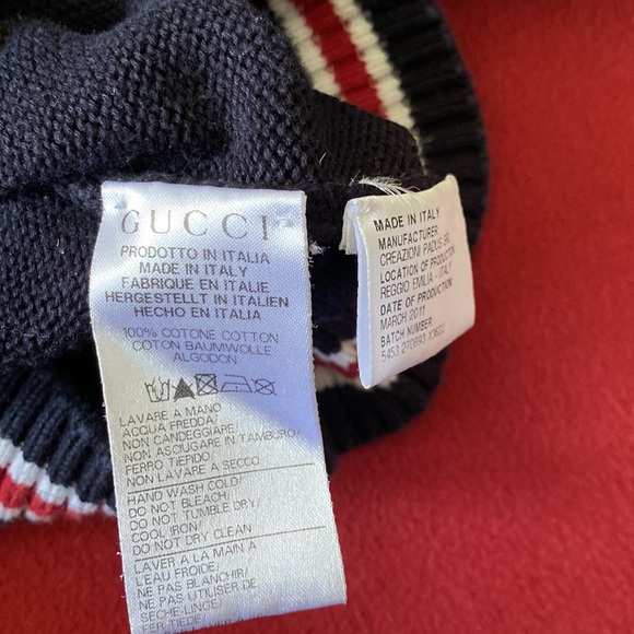 COPY - Original GUCCI sweater for kids - Picture 4 of 4